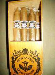 Exclusive Hand Rolled Rich Jerk Cigar - Limited Offer!